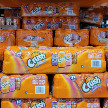 Image of Crush Rainbow 32-Pack - 32 x 355 Grams